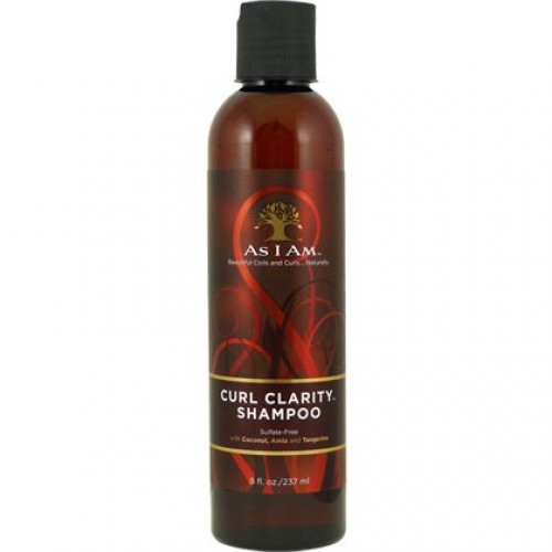 As I Am Curl Clarity Shampoo 8oz